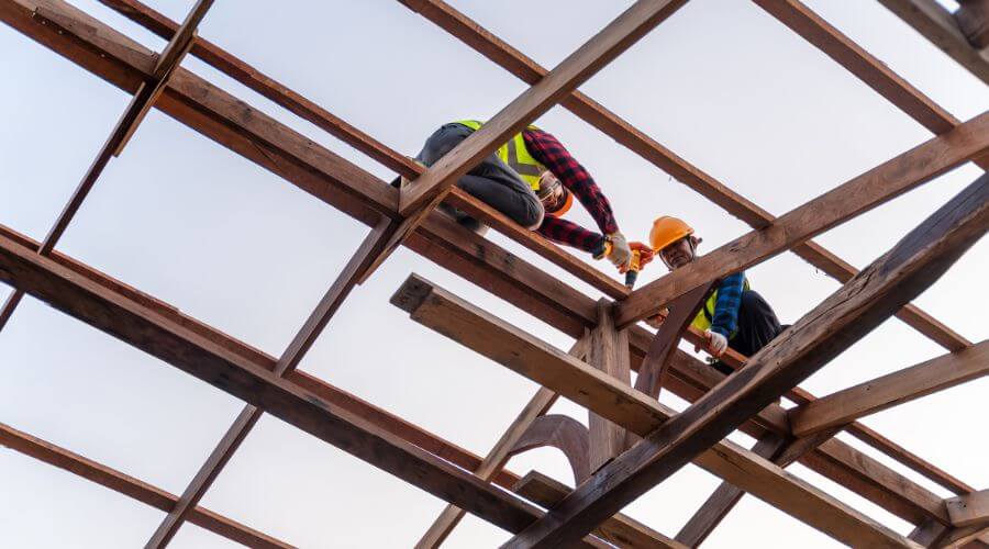 Professional New roof installation in Wilber, NE